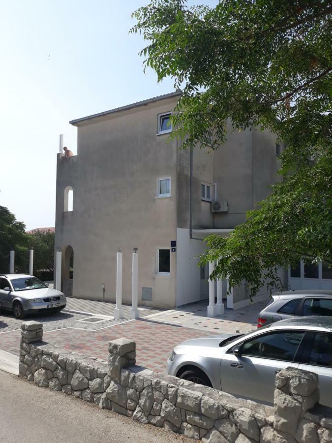 Apartments Erceg Omiš Exteriör bild